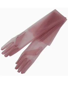 Găng tay dài rắn - Bụi hồng - Xem 2