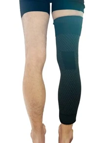 1pc Knee Protection Pad - Grey - View 2