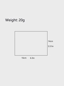 1pack Colorful Shredded Crinkle Paper Raffia Filler, For DIY Wedding Party Gift Box Candy Material Packaging Filler - White - View 2