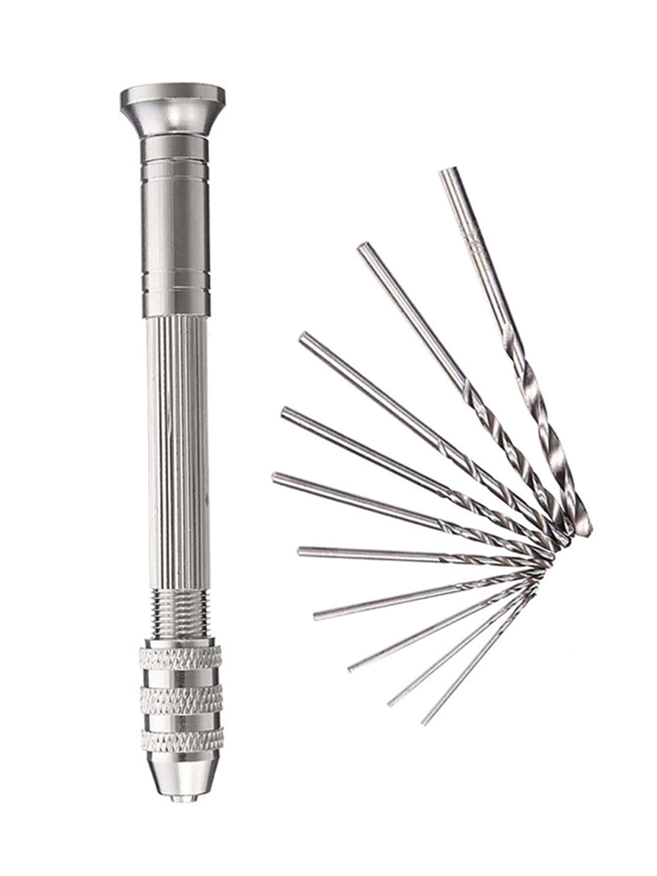 1set DIY Hole Punch - Ancient Silver - View 1