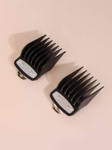 1 bộ kẹp cắt điện & lược định vị (10 chiếc) - màu đen - Xem 4