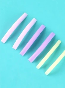 6pcs Eyelash Perm Pad - Multicolor - View 7