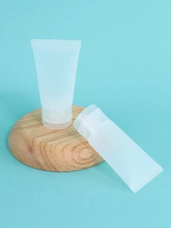 2 botellas de subpaquete vacías de 30 ml, elementos esenciales de viaje