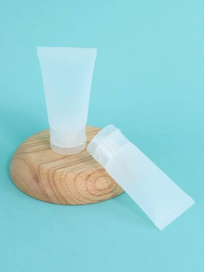 2pcs 30ML Empty Subpackage Bottle , Travel Essentials