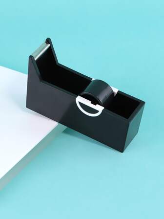 Tape Dispenser, 1pc Grafting Eyelash Tape Cutter, Isolation Tape Cutter, Can Be Perfectly Applied To School, Home, Office, Beauty Salon