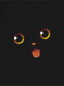 Tobefonseca Cartoon Graphic Drop Shoulder Tee - Black - View 2