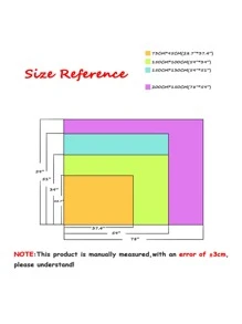 1pc Sun Print Tapestry, Polyester Knitting Wall Blanket For Home Decor, Flag For Room, Room Decor, Tapestry, Wall Decor - Multicolor - View 3