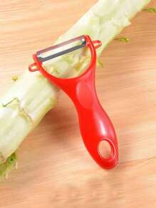 1入組不銹鋼多功能水果削皮器