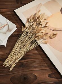 50 stuks kunstplanten van kunststof, minimalistische decoratieve kunstbladeren voor thuis, feest, Valentijnsdag, cadeau, herfstdecoratie en herfst.