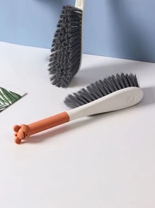 1入組PP清潔刷色塊手柄設計廚房刷家用 - 彩色 - 查看 2