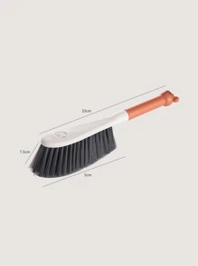 1入組PP清潔刷色塊手柄設計廚房刷家用 - 彩色 - 查看 3