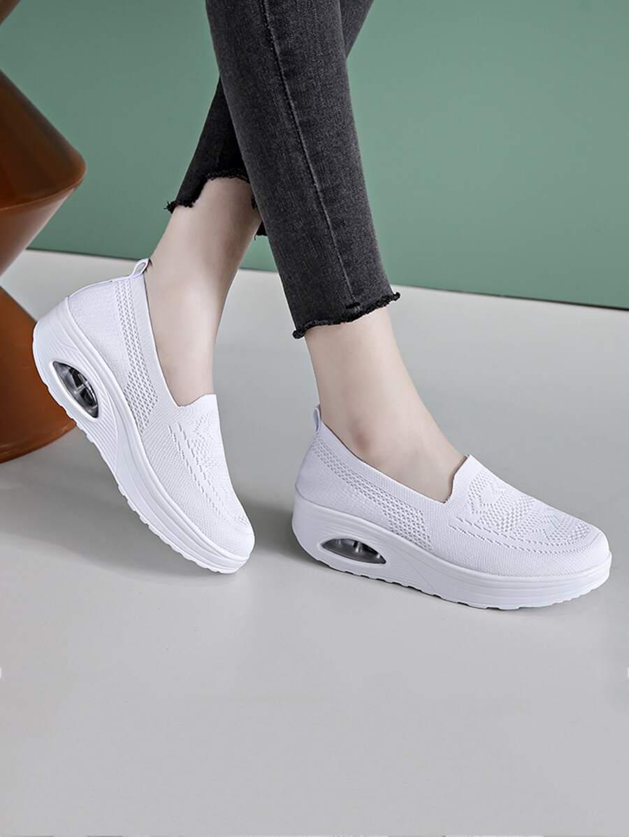 Damskie buty casualowe Prosty Sportowy