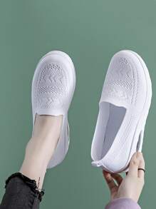 Damskie buty casualowe Prosty Sportowy