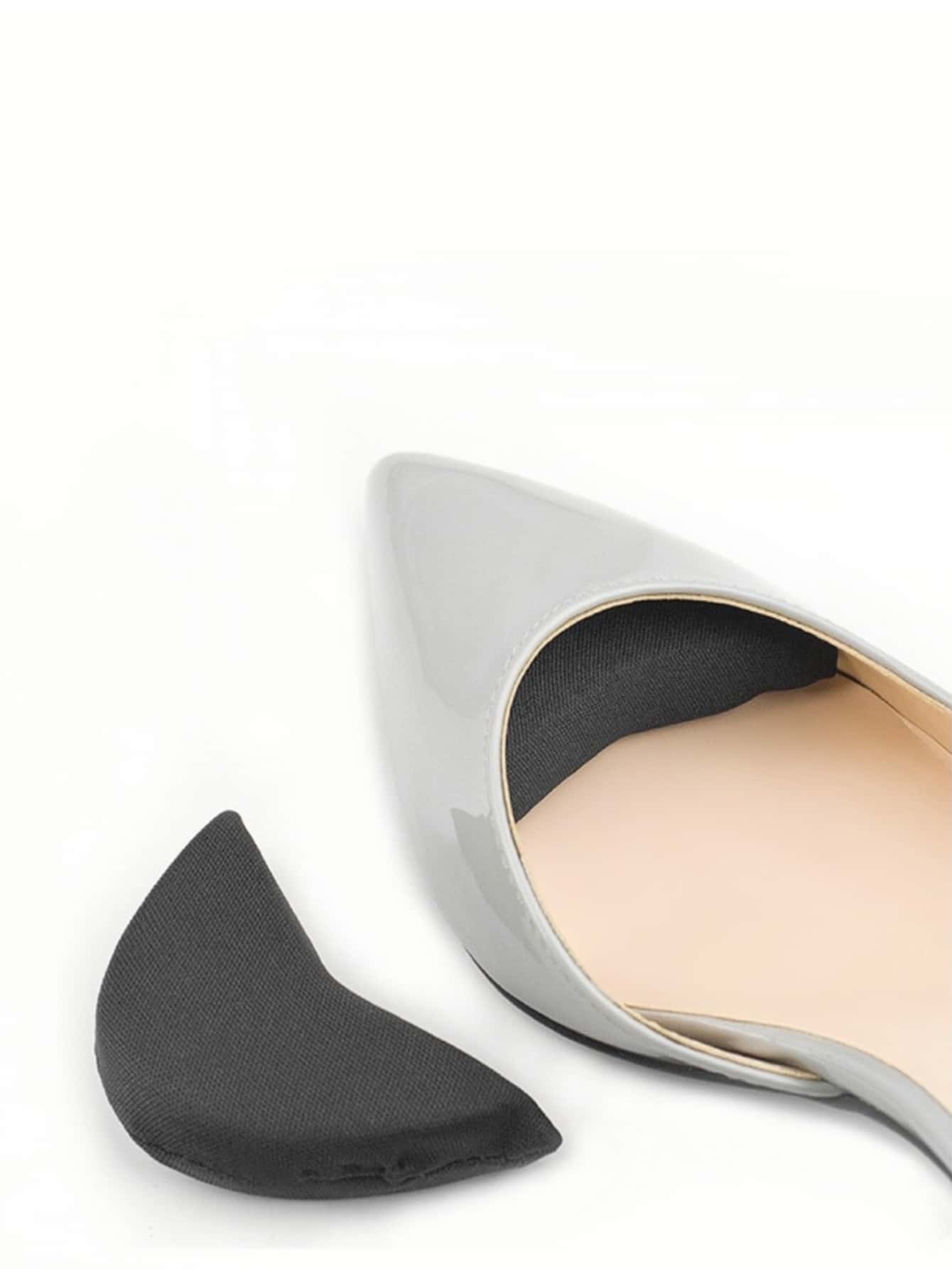 Relleno De Esponja Para Zapato, Cojín Para Insertar Zapato De Tacón Alto - Negro - Ver 1