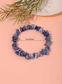 石頭串珠手環