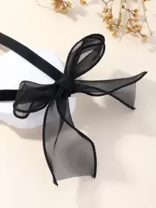 Bow Decor Choker Valentines,Mom,Mother,Mother's Day,Gift