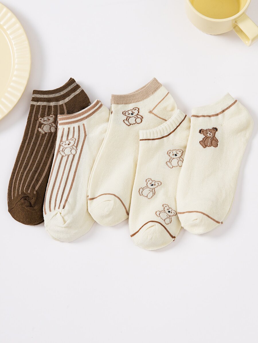 Vớ - Nhiều màu - Xem 1