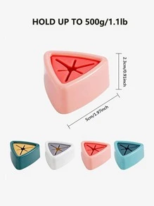 1 Giá Treo Khăn, Giá Đựng Đồ Móc Treo Khăn, Keo Khăn Lưu Trữ Vải Giặt Kẹp Mút Treo Tường Cửa Sổ Phòng Tắm Nhà Bếp Phụ Kiện - trắng - Xem 6