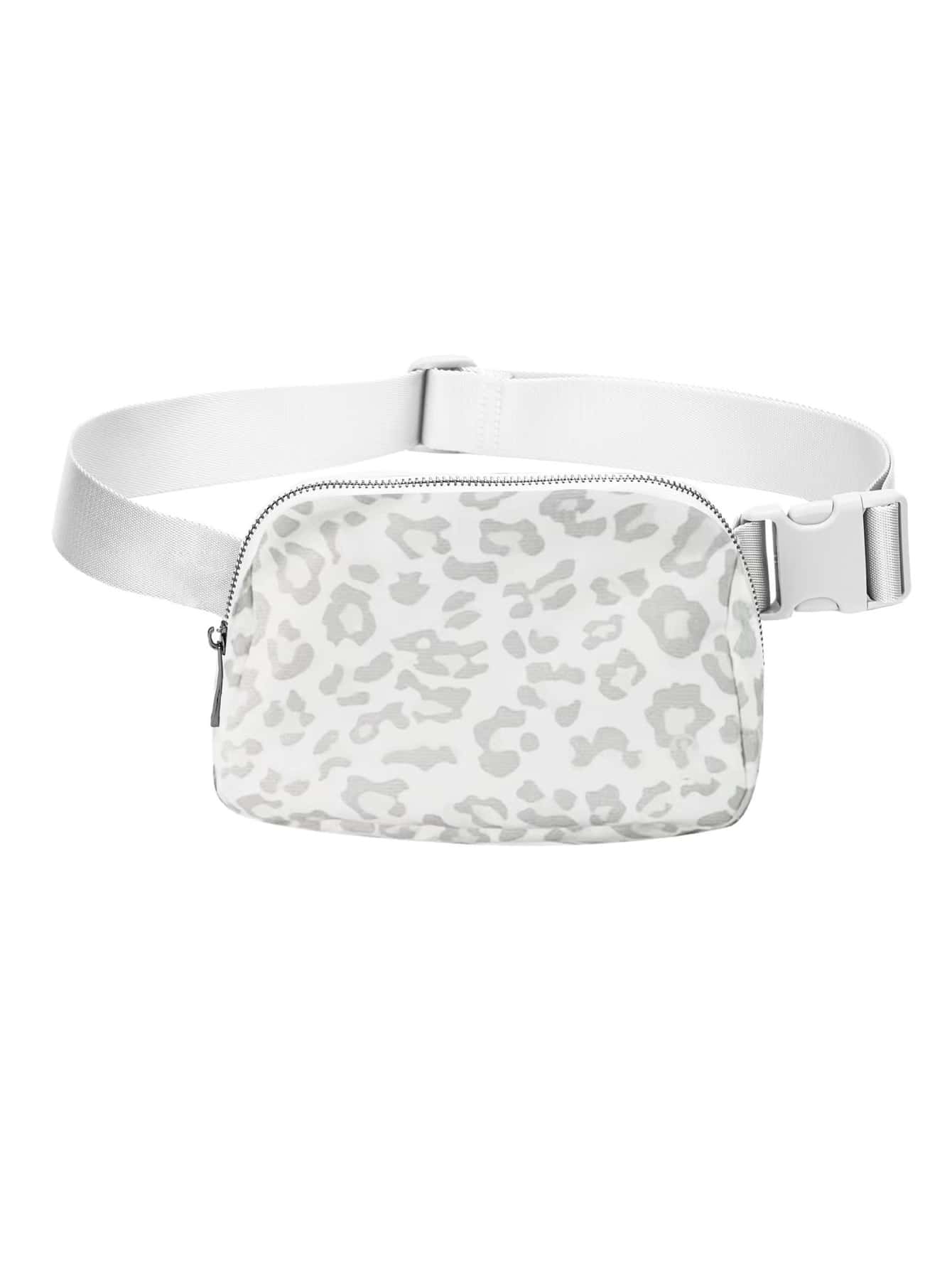 Leopard Print Bum Bag, Mother's Day Gift For Mom - Multicolor - View 1