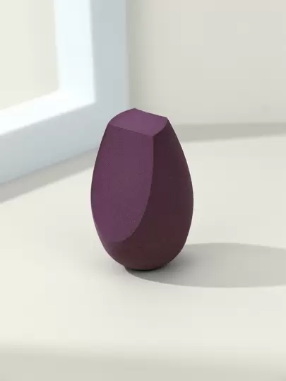 Single Beauty Egg Sponge Makeup Blender, Beauty Sponge, Professional Makeup Tools, Latex Free, Perfect For Travel Or Outings,Cheap,Stocking Stuffers,Makeup,Makeup Tools,Cheap Stuff,Gifts,Gifts For Women,Christmas Gifts,Giveaways,Travel,Cheap Stuff,Travel Essential