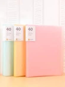 1 túi hồ sơ nhiều lớp - Màu xanh lam - Xem 2