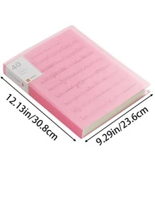 1 túi hồ sơ nhiều lớp - Màu xanh lam - Xem 3