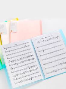 1 túi hồ sơ nhiều lớp - Màu xanh lam - Xem 5