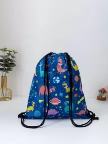 Ba lô trẻ em Hoạt hình Có thể điều chỉnh được - Nhiều màu - Xem 1