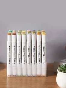 1 cái Giá đỡ bút nhiều lưới - Trong sáng - Xem 4