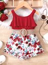 Red and White