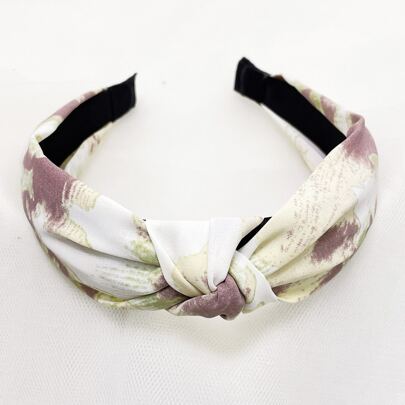 Knot Decor Headband