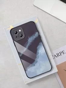 Sea Pattern Phone Case - Multicolor - View 2