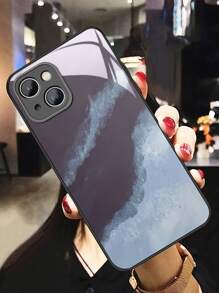 Sea Pattern Phone Case - Multicolor - View 3