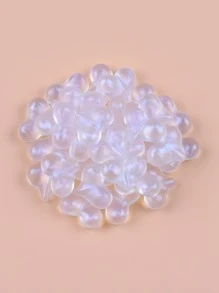 20入組/套愛心設計DIY珠子 - 彩色 - 查看 1