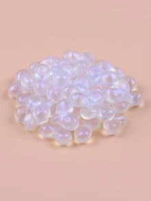 20入組/套愛心設計DIY珠子 - 彩色 - 查看 2