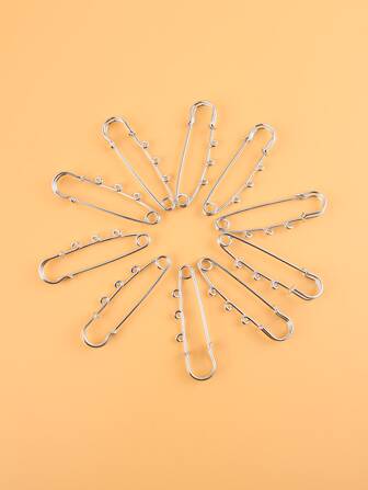 10 件/套别针 DIY 珠宝配件