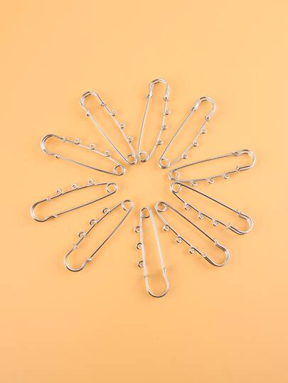 10pcs/Set Pin DIY Jewelry Accessory