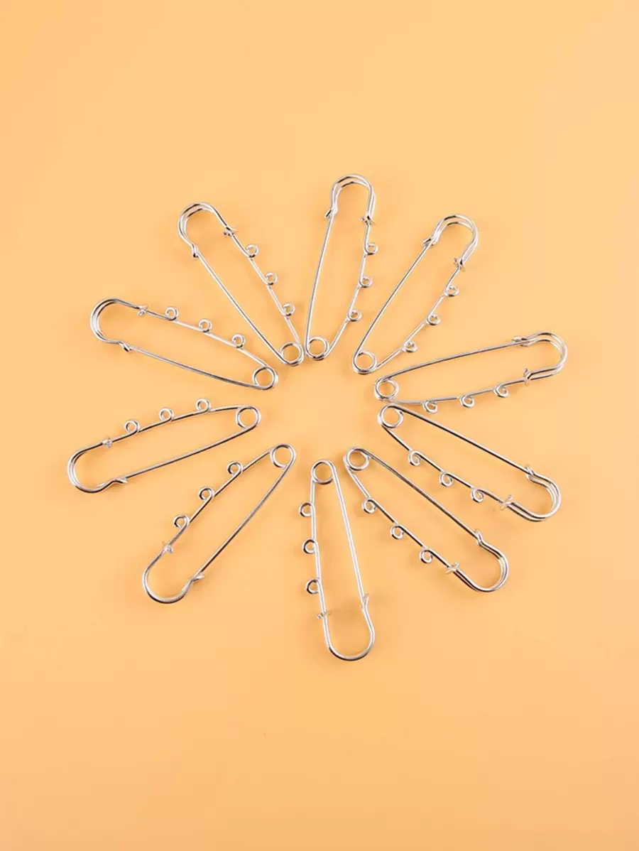 10pcs/Set Pin DIY Jewelry Accessory