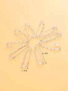 10pcs/Set Pin DIY Jewelry Accessory