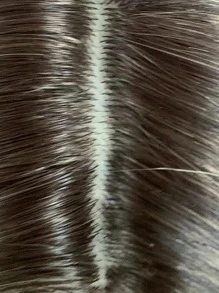 Medium Body Wave Synthetic Wig - Multicolor - View 6