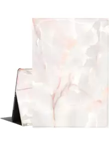 Tay áo từ tính bằng đá cẩm thạch Tương thích với iPad - Nhiều màu - Xem 2