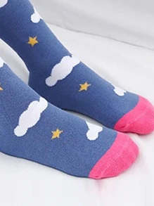 Vớ trẻ em - Nhiều màu - Xem 3