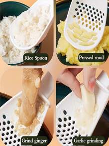 1入組多功能過濾勺