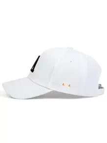 AR Men Letter Embroidered Baseball Cap Street