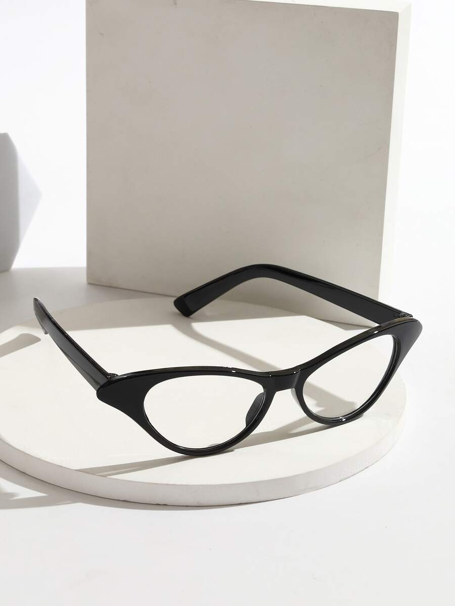 眼鏡 - 無色 - 查看 1