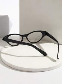 眼鏡 - 無色 - 查看 2