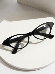 眼鏡 - 無色 - 查看 5