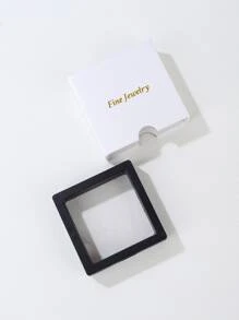 Cubic Zirconia Decor Silver Bracelet - Multicolor - View 4