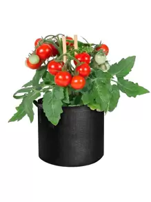 Garden Planting Bag, Tree Planting Bag - Black - View 1