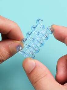 10pcs Solid Color Binder Coil